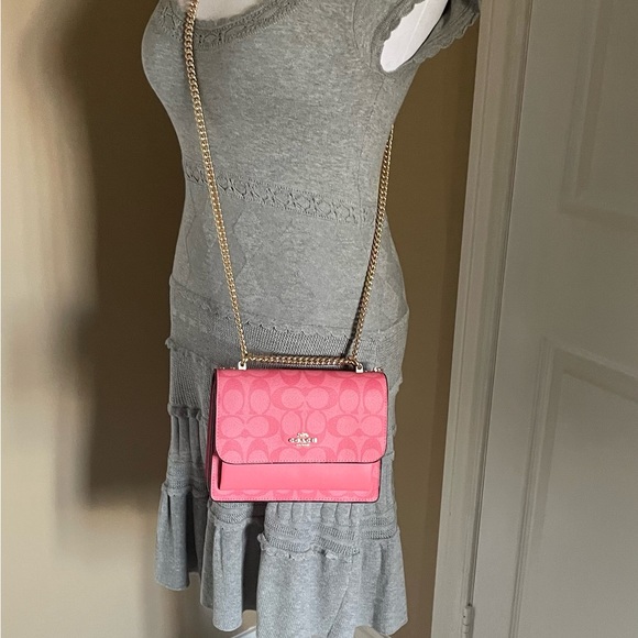 Coach Mini Klare - Picture 9 of 10